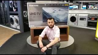 Samsung UE49NU8000 unboxing video