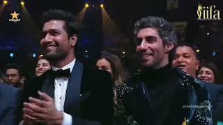 Vicky Kaushal Proposed Katrina Kaif in Award Show |Salman Khan Expression |Vickat Romance| Star Amit