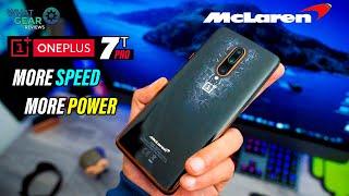 Oneplus 7t Pro McLaren Edition | The 2nd Fastest Android 2019 | Unboxing