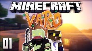 Minecraft VARO #1 - LOS GEHT ES!