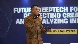 [EVENT RECAP] Future Deeptech Forum (FDF) 2025