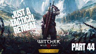 The Witcher 3 Wild Hunt Playthrough - Part 44: An Eye For An Eye Quest with Vernon Roche