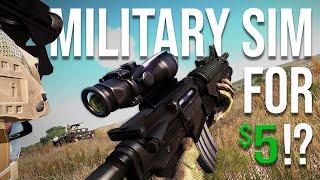 How To Get The BEST Milsim On Earth For $5