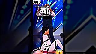 america's got talent || american got talent magic zebra  #unbelievable #americagottelent #shorts