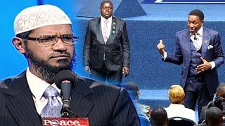 Prophet Muhammad SAW Marry Six Years Old Girl Dr Zakir Naik Reply to Christian Preacher