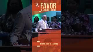 Favor is Looking For You--Favor Clip