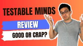 Testable Minds Review - Can You Really Earn From Taking Research Surveys & Tests? (Is This Legit?)