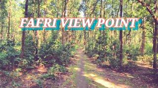 Fafri view point Beutifull place visit with forest this famous||My village and Siliguri||Road range