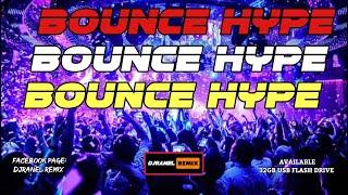 2025 BOUNCE HYPE NONSTOP | DISCO HATAWAN 2025 | DJRANEL REMIX