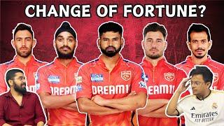 PBKS IPL 2025: Strengths, Weaknesses & Squad Rating 