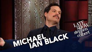 Michael Ian Black's Sandwich Allegory Sums Up Trump's Election