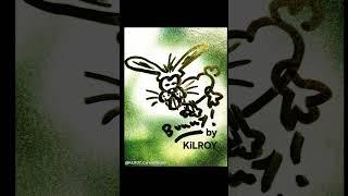 BUNNY! by, KiLROY #bunny #cartooncharacter #cartoon #graffiti #oldies #vintage