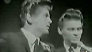 Everly Brothers All I Have To Do Is Dream + Lyrics