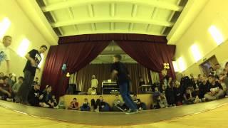 Angry Birds vs Danya & Kirill | PRE | kidz 2x2 | Mirodrom 2 | SPB | 2014 - #bboy #bgirl #breakdance