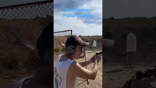 Kalashnicon Pistol Training!