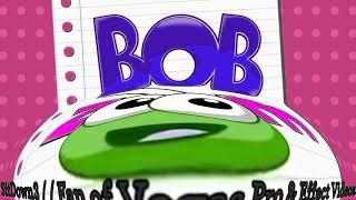 Bob Zoom New Logo Effects Sponsored By Klasky Csupo 2001 Effects^2