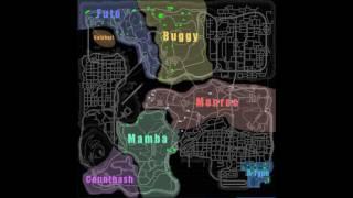 NFS:SA another map with Futo parts C: