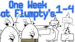 One Week at Flumpty's 1-4