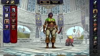 World of Warcraft новые расы люди  Култираса   и Зандаларские тролли