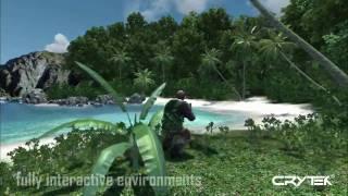 [720p] CryEngine2 HD Trailer with Sound