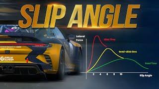 The True Limit in Motorsports - Slip Angle Explained