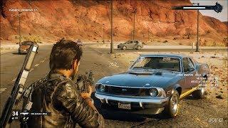 Just Cause 4 - Rico's Custom Mambo S - Open World Free Roam Gameplay (PC HD) [1080p60FPS]