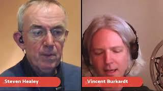 Our guest today is Vincent Burkardt of RAMP