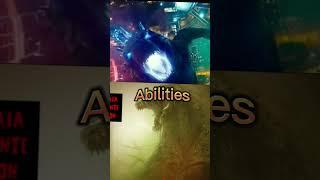 Titanus gojira vs titanus biollante/Gaia