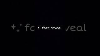 look am I not cute # face reveal by dark moonie 