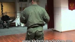 Secret Technique Of The Kadochnikov Systema: The Wheelbarrow