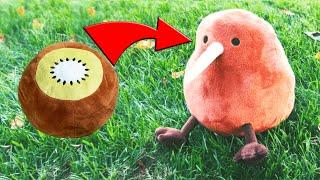 KIWI PLUSH 