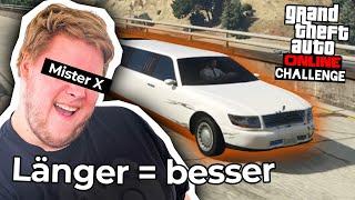 MISTER Xtravagant! | GTA Challenge Mister X