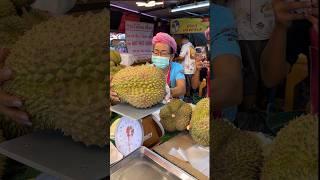 Great look! Sweet smelling fruit - Fruit cutting skills - Asia street food