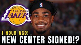  LAKERS MAKE IMPRESSIVE TRADE TO REVITALIZE L.A. FRONTCOURT AND ENSURE TOTAL WESTERN DOMINANCE!?