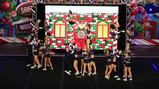 Spirit Xtreme Legacy Spirit Celebration Christmas Grand Nationals Day 1