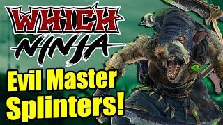 How "Ninja" are Deathmaster Snikch and the Eshin Clan in Warhammer - Which Ninja