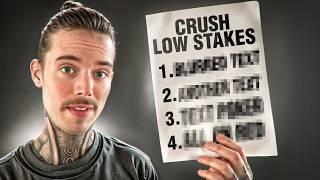 4 Step Guide to Become a Poker CRUSHER