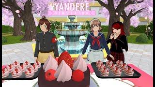 The Amai Challenge! | Yandere Simulator