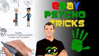 Erfolgreich verkaufen bei ebay (2/2) - Verkaufspsychologische Tricks - 5Rules5Hacks