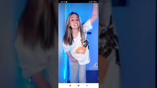 Cemre Solmaz ifşa oluyordu. Canlı yayında soyundu Cemre Solmaz Tiktok