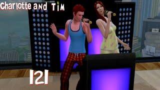 Eye to Eye - Charlotte and Tim (Sims 4 Music Video)