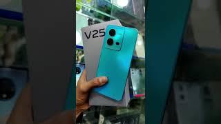 Vivo V25 5G  8/128  Long Term Review  brand new conditions 