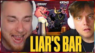 WIE KANN MAN SO VIEL GLÜCK HABEN?  LIAR'S BAR zum ERDKERN?  | SolutionPlayz