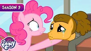 My Little Pony: Friendship is Magic S9 EP14 | That's A Laugh | MLP FULL EPISODE