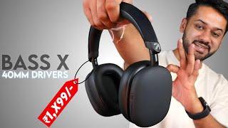 Boult Fluid X Headphones Review – Premium Looks, Killer Sound Under ₹2000