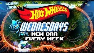 Hot Wheels Wednesday - Play Now!