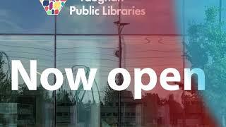 Mackenzie Health Vaughan Library Now Open!