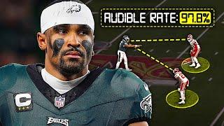 I Don't Think We Realize What The Eagles Just Did
