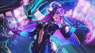 Гайд на Селену 2021 Mobile Legends