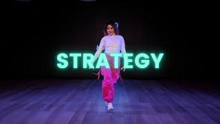 STRATEGY - TWICE | Instructed by Ebony Abe | HOUSE OF EIGHTS